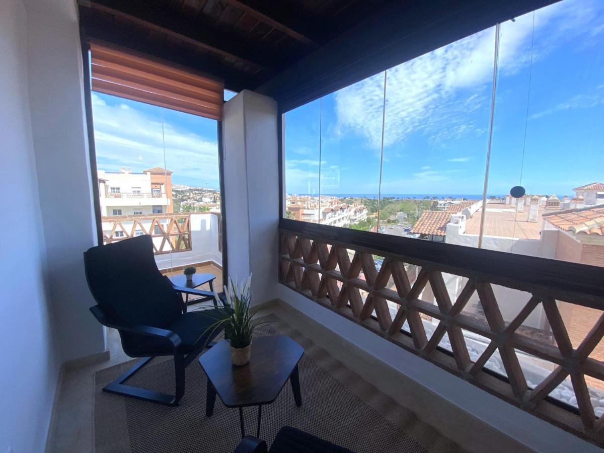 Apartamento Sea View Apartment Benalmadena