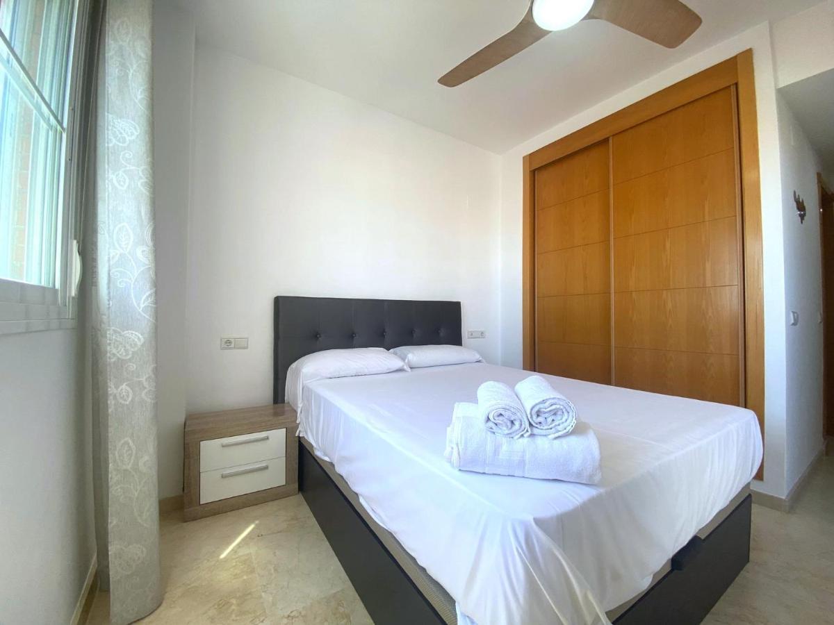Appartement Apartamento Sea View Benalmádena